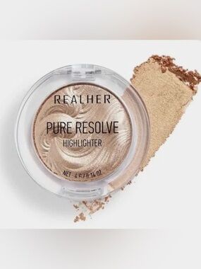 REALHER Pure Resolve Highlighter